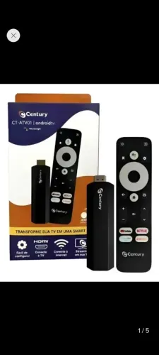 Tv stick century android