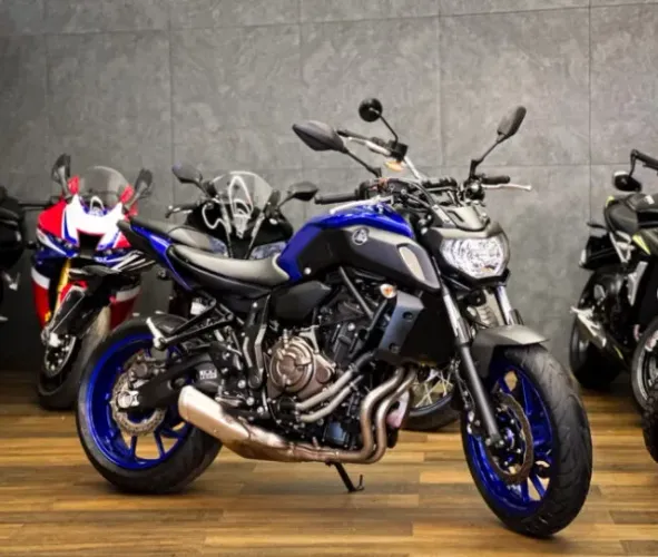 Yamaha MT-07 ABS 2023/2024