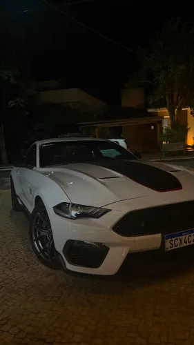Ford Mustang Mach 1 5.0 V8 2022