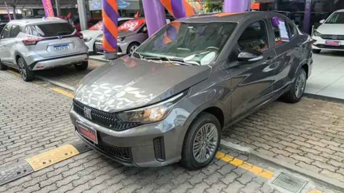 Fiat Cronos Drive 1.0 6V 2026