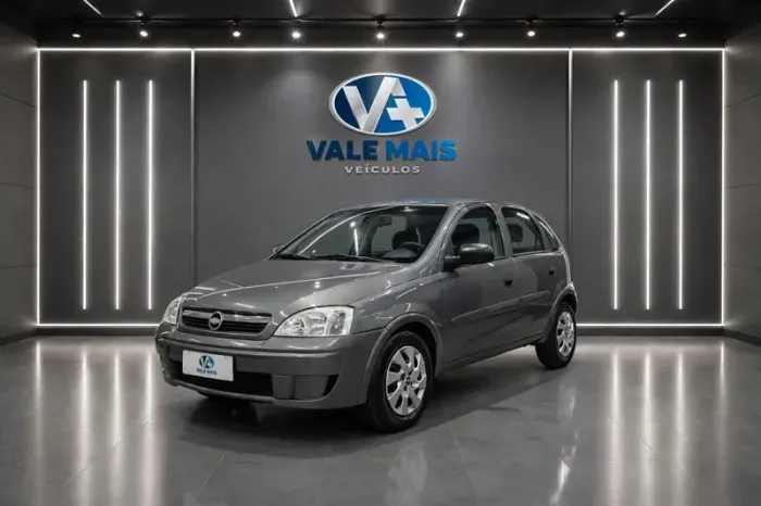 Chevrolet Corsa Hat. Maxx 1.4 8V Econoflex 5P 2012