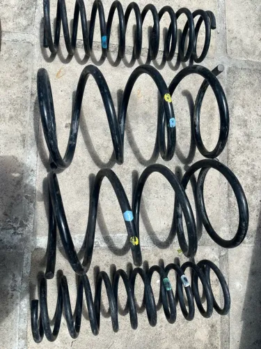 Molas originais (Mitsubishi)