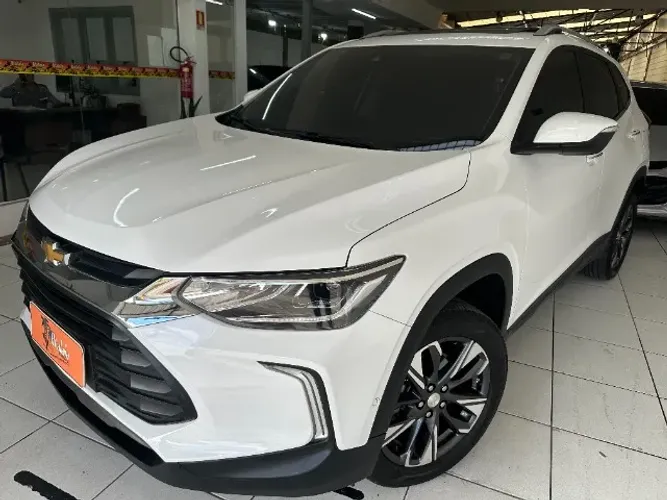 Chevrolet Tracker Premier 1.2 Turbo 12V Flex AUT 2023