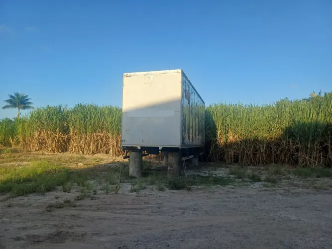 Baú Carga Seca 