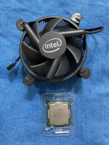 Processador Intel I5 10400F
