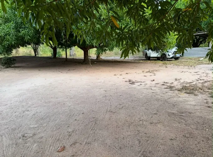 Chacara no Distriro 10 hequitareas titulada