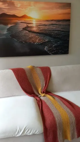Manta para sofá