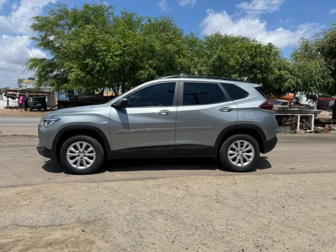 Chevrolet Tracker 1.0 Turbo 12V Flex Aut. (pcd) 2025