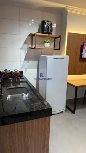 Kitnet para aluguel em Vila Padre Eterno
