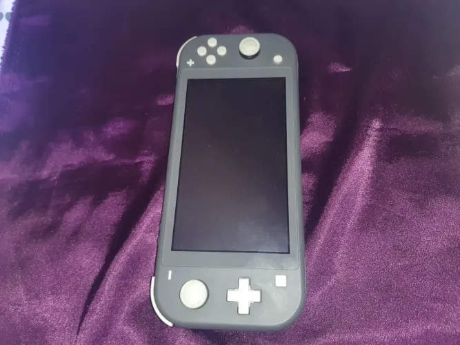 Nintendo switch lite d.e.s.b.l.o.q.u.e.a.do cartão 64