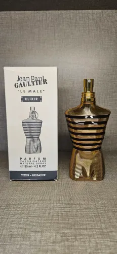 Le Male Elixir 125ml 