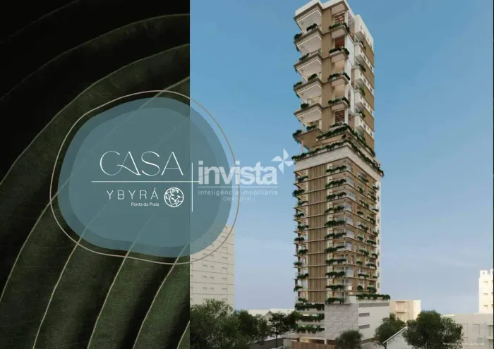Apartamento à venda no bairro Ponta da Praia