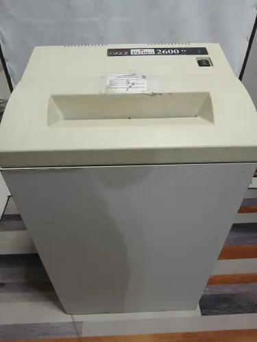 Cortador de papel 