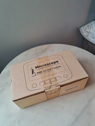 Microscópio Digital Portátil DM-07