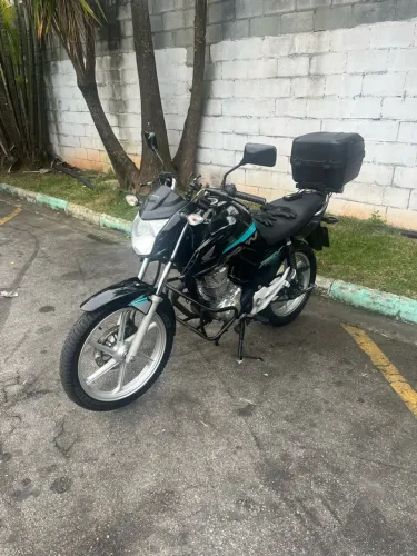 Honda CG 160 FAN Flex 2021