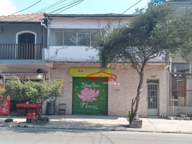 Salão para alugar no Guilhermina Esperança - São Paulo/SP