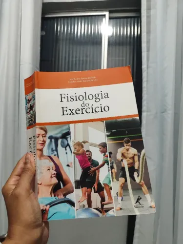 Livro Educação Física (Fisiologia do Exérciciio)