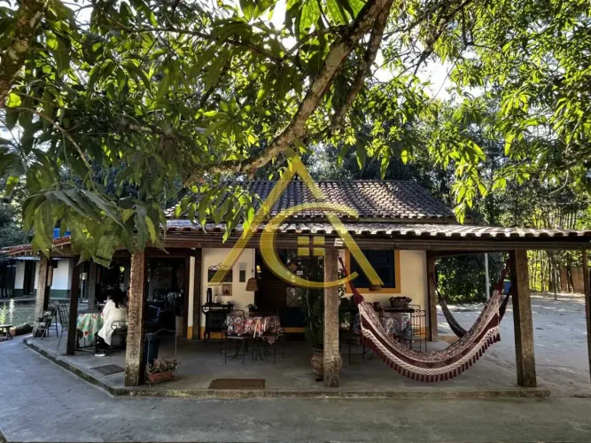 Camping à Venda em Sana | Beira-Rio Exclusiva | Alvará de Funcionamento | Porteira Fechada