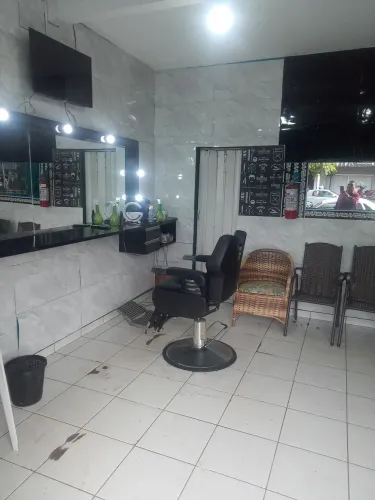 BARBEIRO PARA CALDAS NOVAS