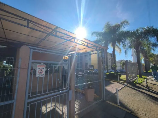 SAO LEOPOLDO - APARTAMENTO 2 DORM - PINHEIRO