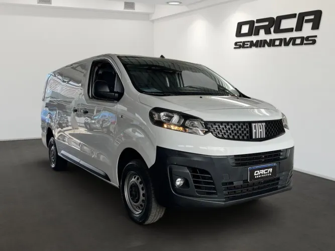 Fiat Scudo Cargo 1.5 16V Turbo Diesel 2024