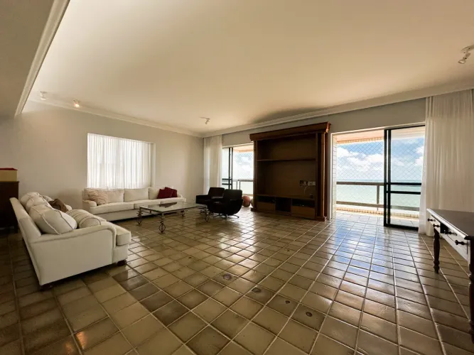 Apartamento com 4 quartos à venda em Piedade