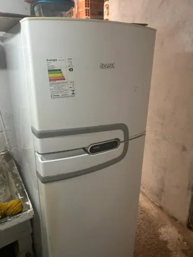 Geladeira cônsul 275 litros 