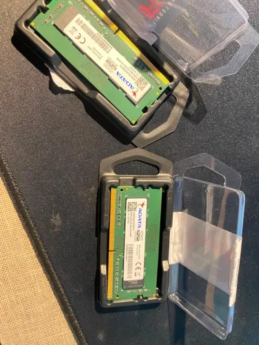 2x Memória Ram Adata Notebook 4gb 3200mhz Ddr4