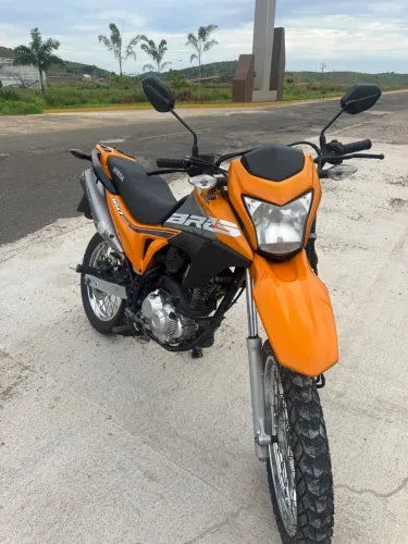 Honda NXR 160 Bros Esdd Flexone 2019