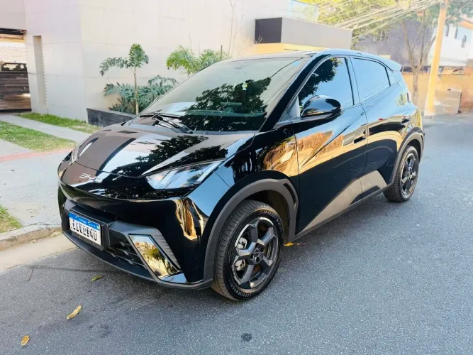 BYD Dolphin Mini (Elétrico) 2025