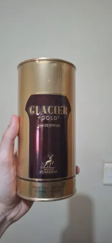 Glacier Gold Maison Alhambra 100ml | R$ 150