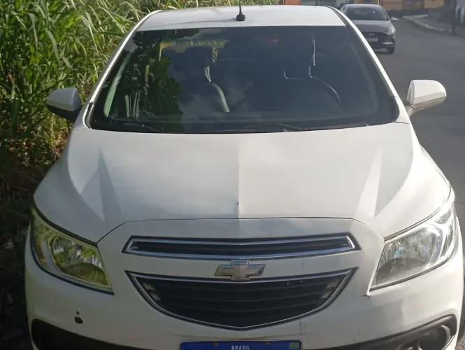Chevrolet Prisma Sed. Advant. 1.0 8V Flexpower 4P 2015