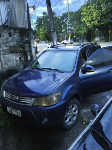 Landwind X8 2.0 16V 4P 2014