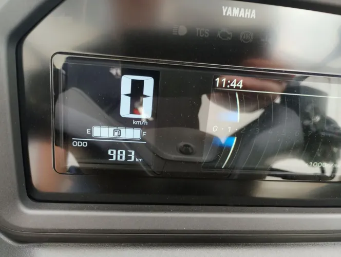 Xmax 300 connect 2026