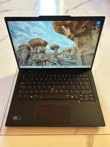 NOTEBOOK THINKPAD T14 GEN 5 ULTRA 5-135U 16RAM 512 SSD