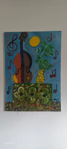 Quadro artístico