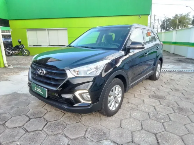 Hyundai Creta Action 1.6 16V Flex AUT 2025