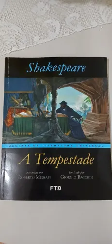 A tempestade Shakespeare