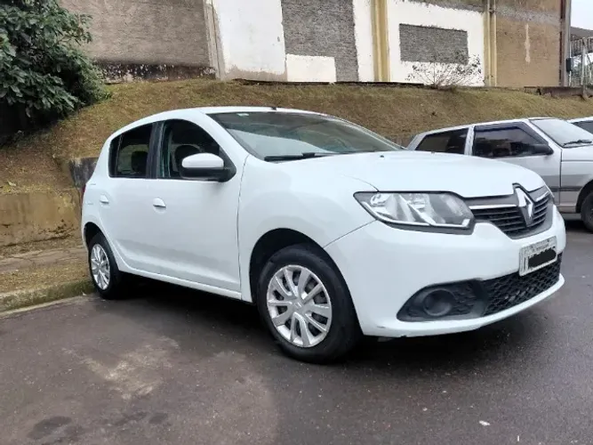 Renault Sandero Expression Hi-power 1.0 16V 5P 2015