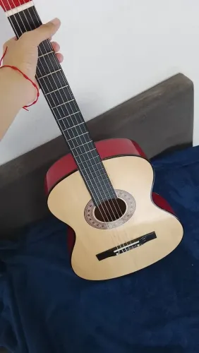 VIOLÃO PARA INICIANTE