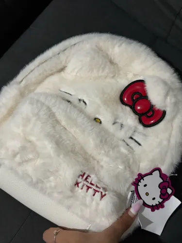bolsa hello kitty nova nunca usada