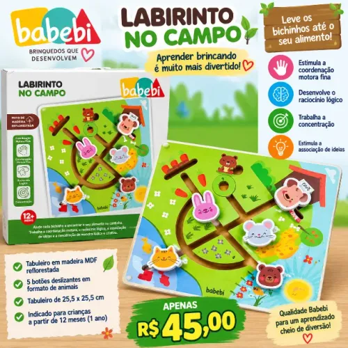 Brinquedos
