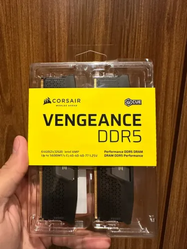 KIT MEMORIA RAM DDR5 64g 2x32