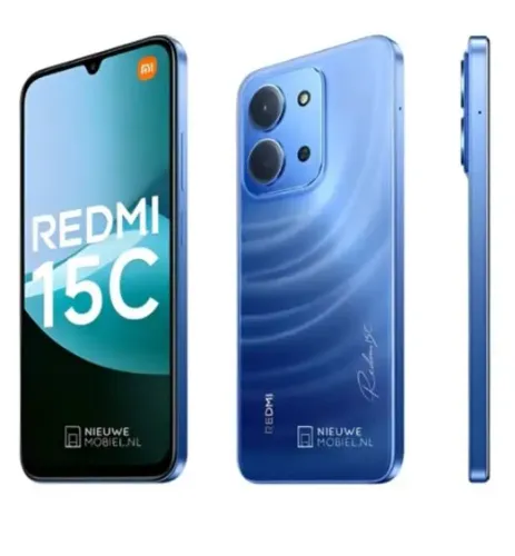 XAIOMI REDMI 15C 