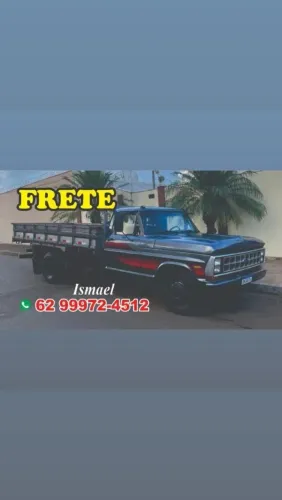 Fretes e mudanças 