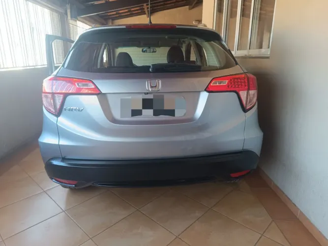 Honda HR-V EX 1.8 Flexone 16V 5P Aut. 2017