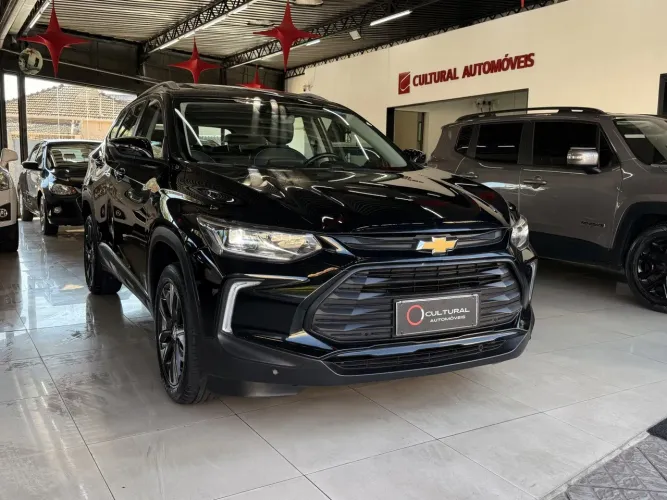 Chevrolet Tracker Premier 1.2 Turbo 12V Flex AUT 2021