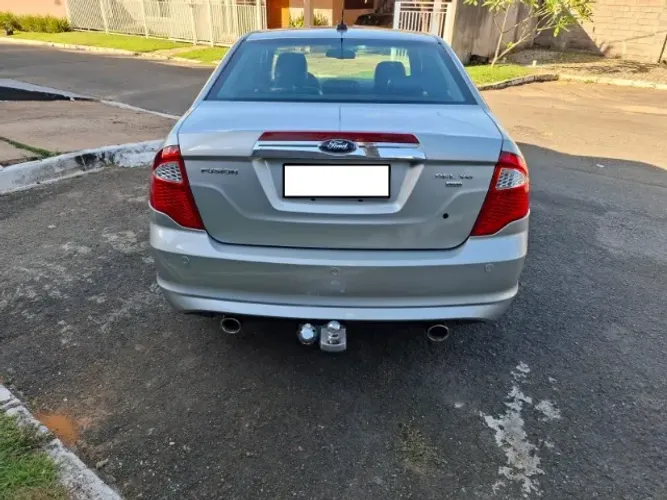 Ford Fusion SEL 3.0 V6 AWD 24V 243cv Aut. 2010