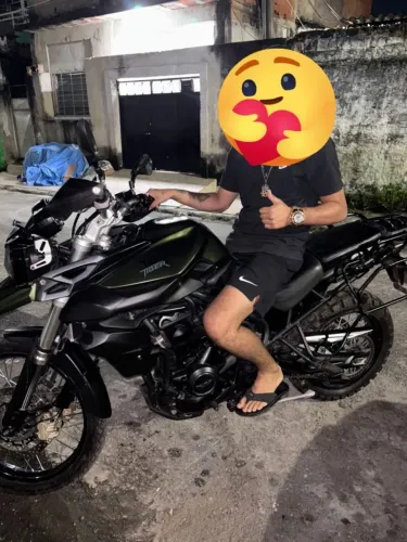 Tiger 800 