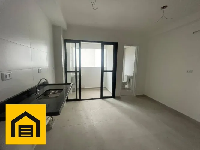 Studio com 1 dormitório para alugar, 30 m² por R$ 2.500,00/mês - Vila Bocaina - Mauá/SP